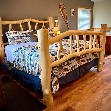 Mountain Shadows Resort Estes Park Dış mekan fotoğraf