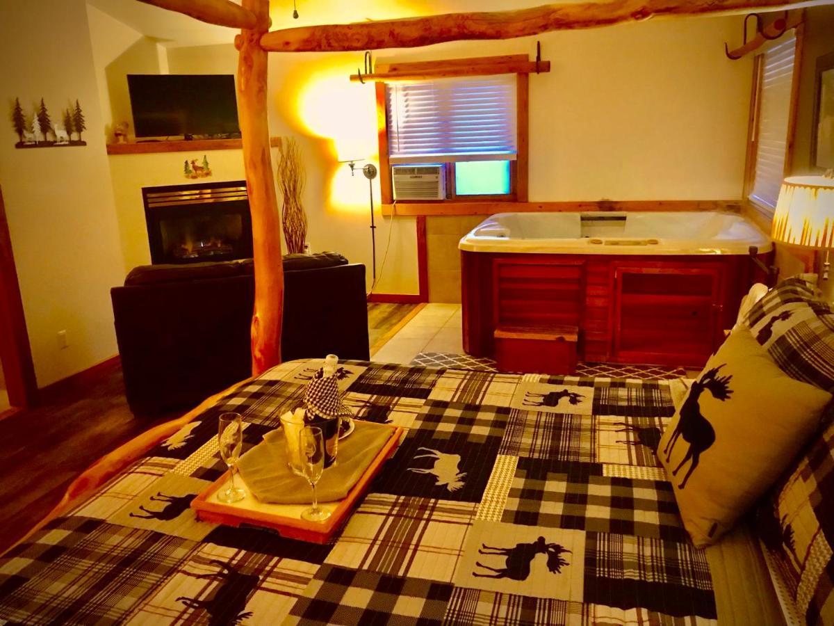 Mountain Shadows Resort Estes Park Dış mekan fotoğraf
