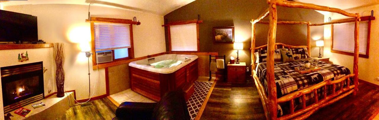 Mountain Shadows Resort Estes Park Dış mekan fotoğraf