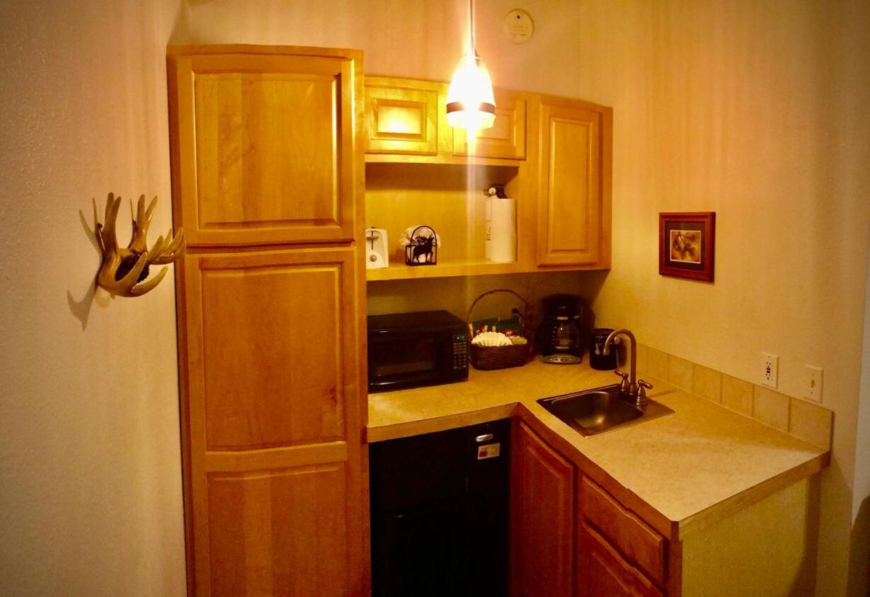 Mountain Shadows Resort Estes Park Dış mekan fotoğraf