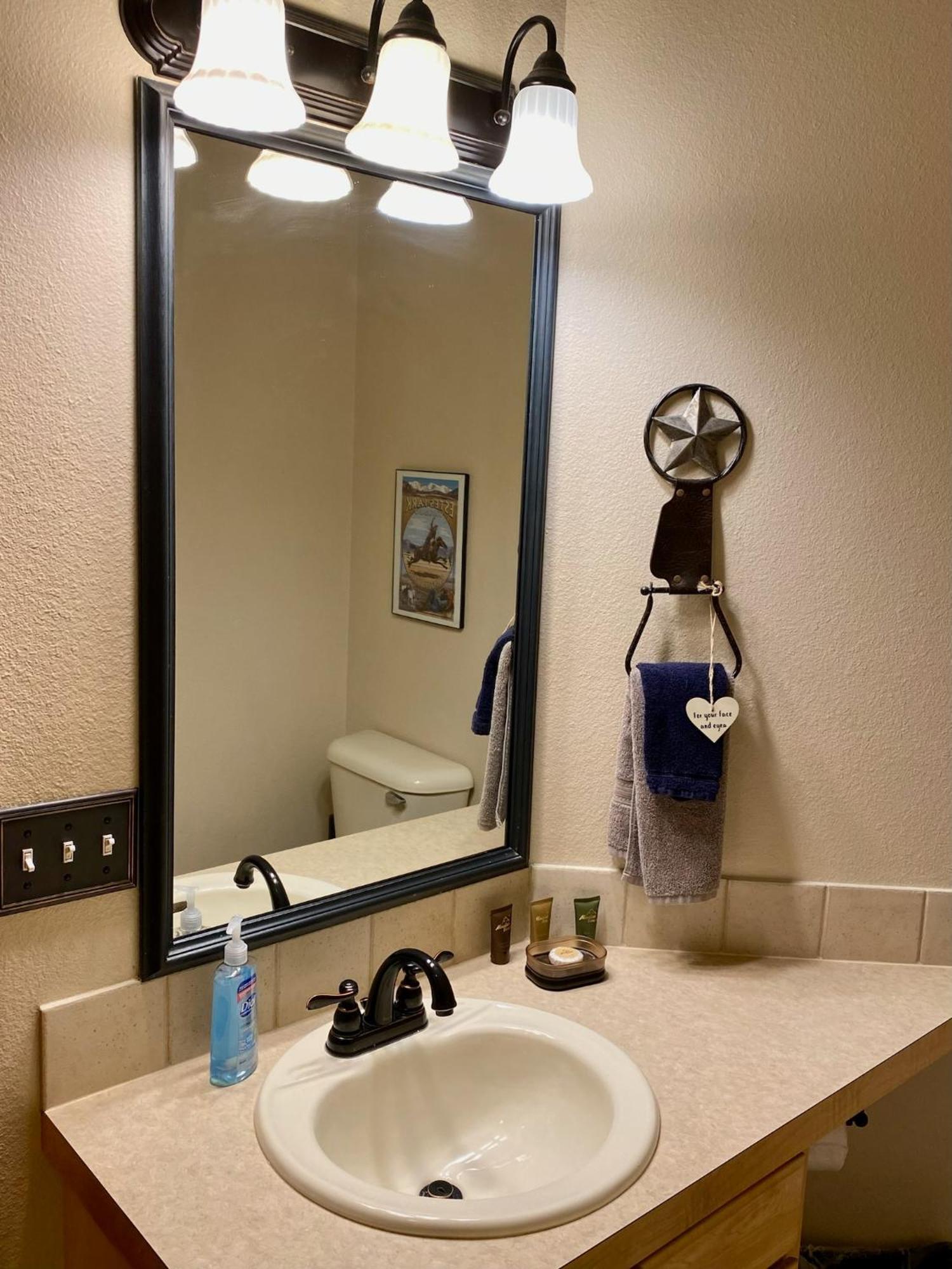Mountain Shadows Resort Estes Park Dış mekan fotoğraf