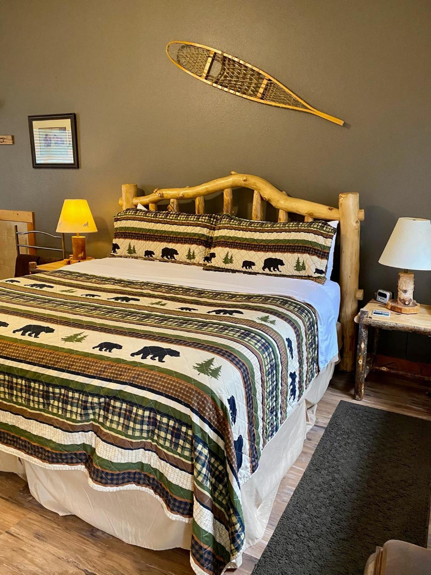 Mountain Shadows Resort Estes Park Dış mekan fotoğraf