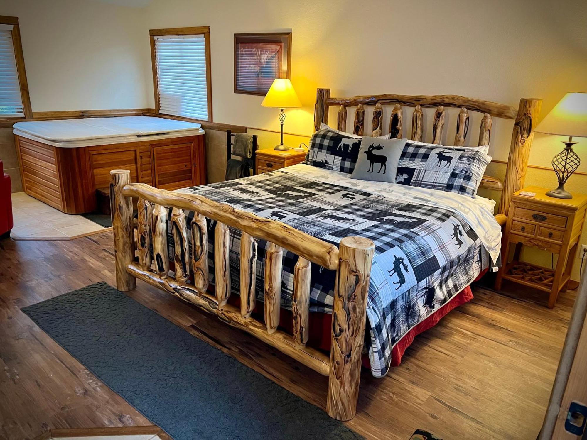 Mountain Shadows Resort Estes Park Dış mekan fotoğraf