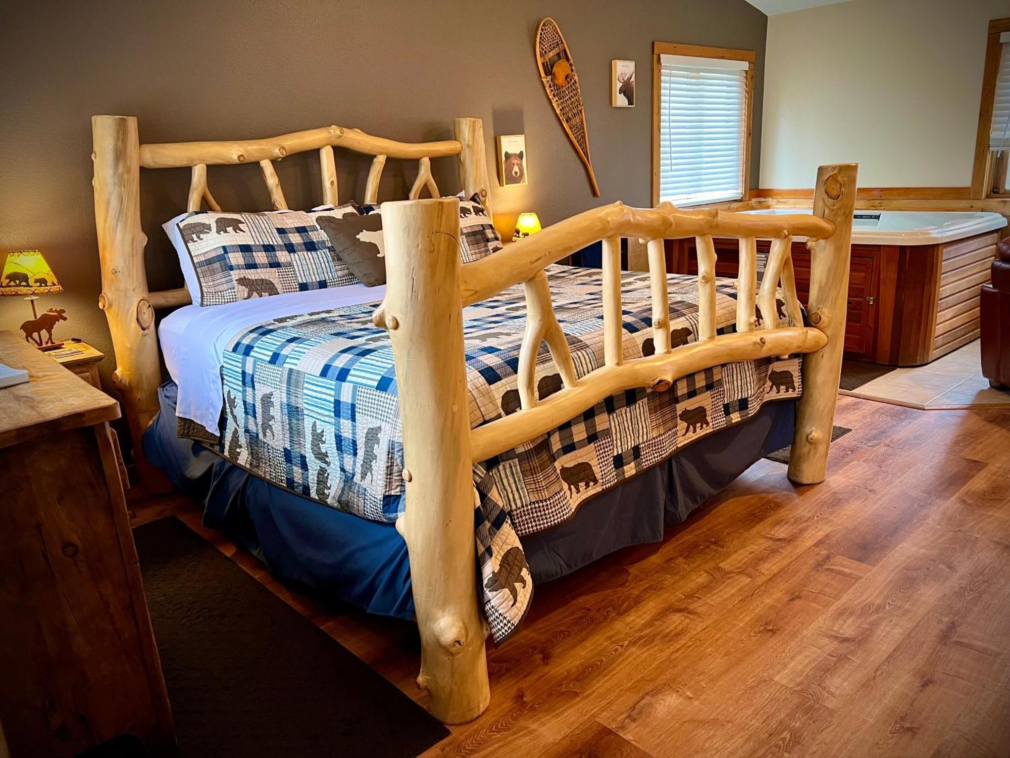 Mountain Shadows Resort Estes Park Dış mekan fotoğraf
