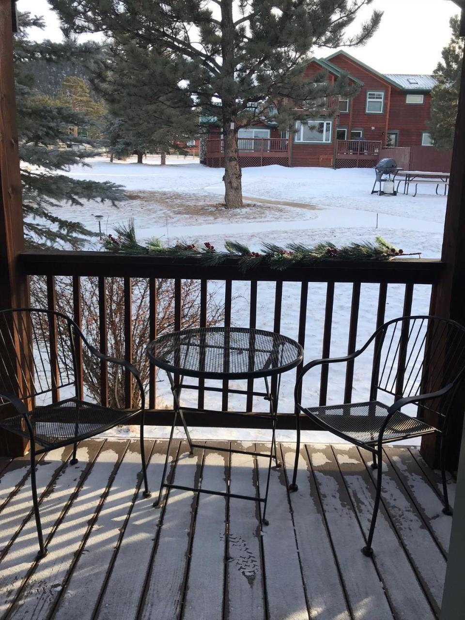 Mountain Shadows Resort Estes Park Dış mekan fotoğraf