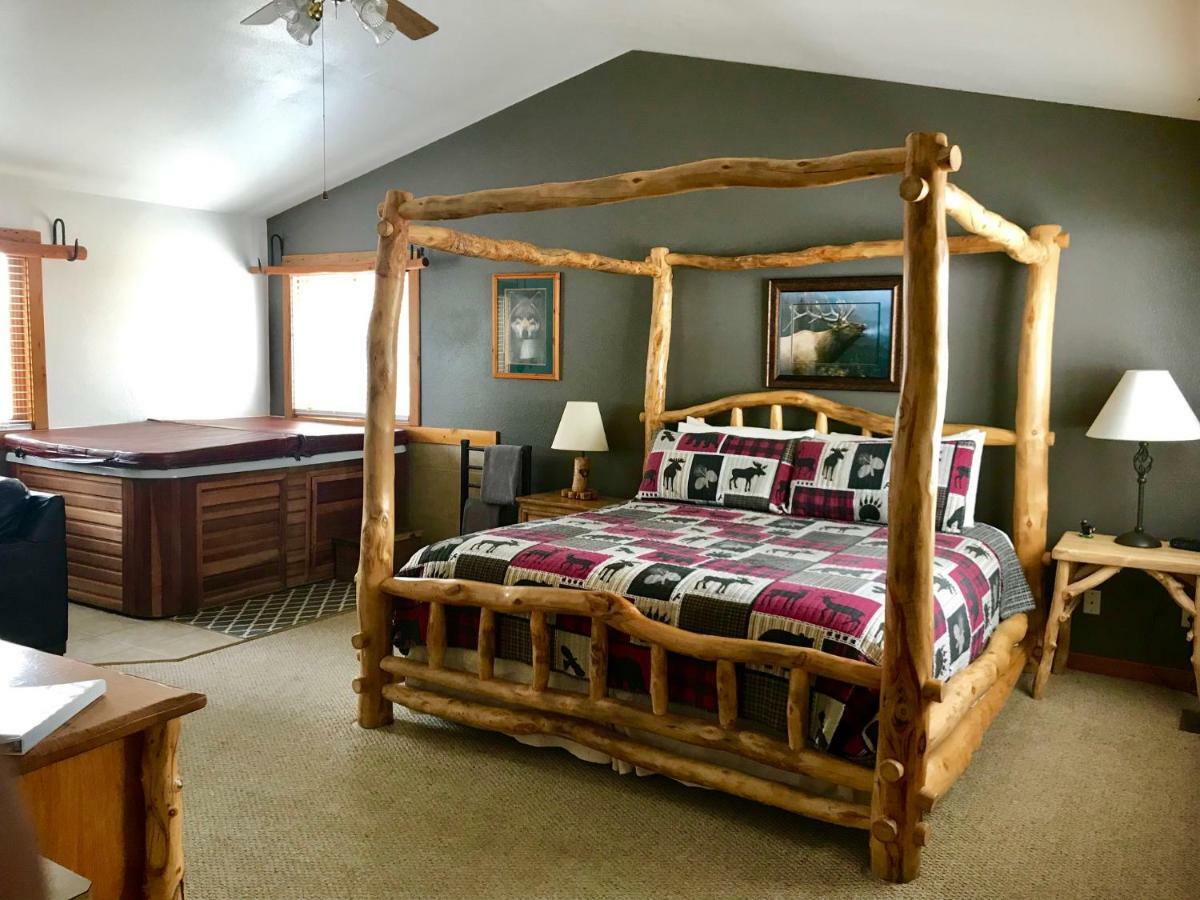 Mountain Shadows Resort Estes Park Dış mekan fotoğraf