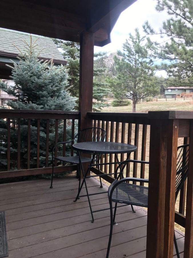 Mountain Shadows Resort Estes Park Dış mekan fotoğraf