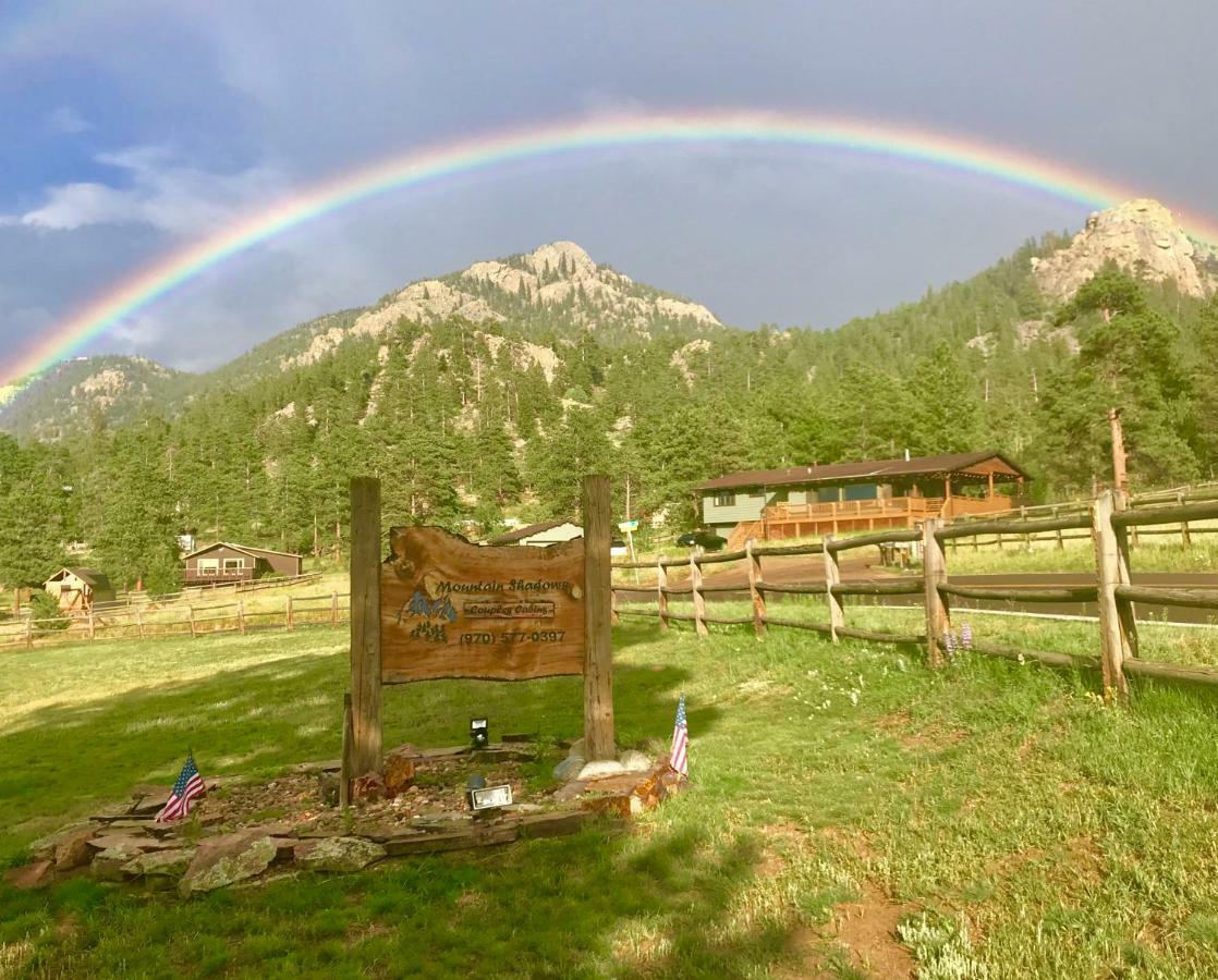 Mountain Shadows Resort Estes Park Dış mekan fotoğraf