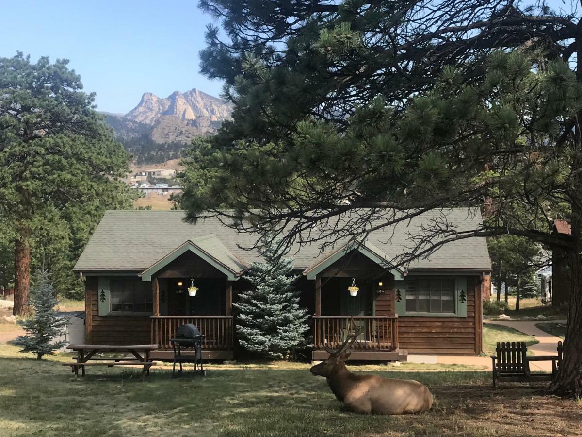 Mountain Shadows Resort Estes Park Dış mekan fotoğraf